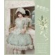 Mademoiselle Pearl Beloved Lily Of The Valley Cardigan JSKs and OPs(Reservation/Full Payment Without Shipping)
